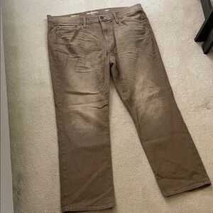 Goodfellow‎ & Co Taupe Trousers